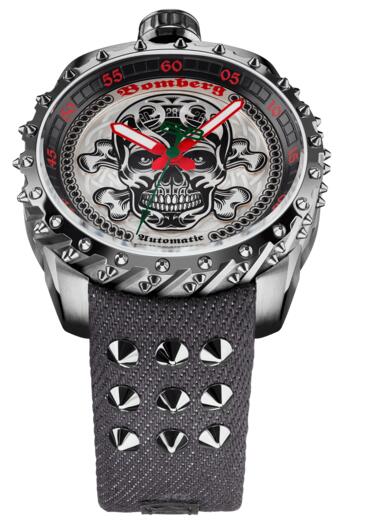 Bomberg Bolt-68 BADAS BS45ASS.039-4.3 Automatic Limited Edition replica watch